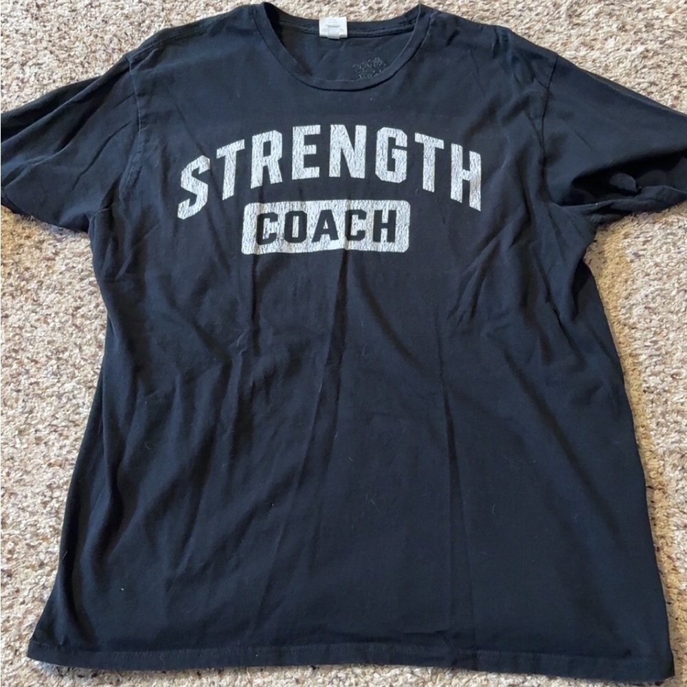 Unisex Short sleeve tee size L